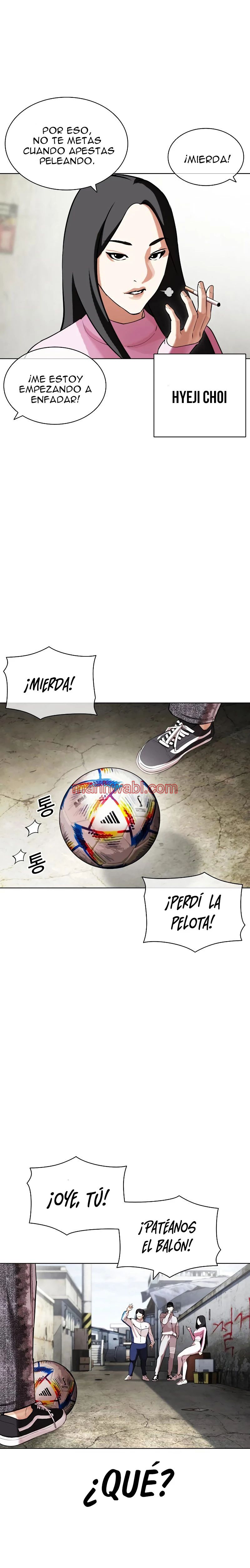 Nueva Cara - Capítulo 432_2 manhwa