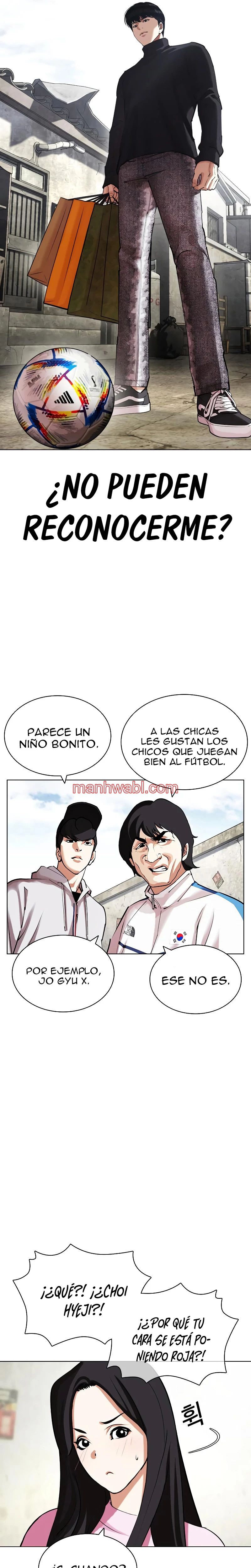 Nueva Cara - Capítulo 432_2 manhwa