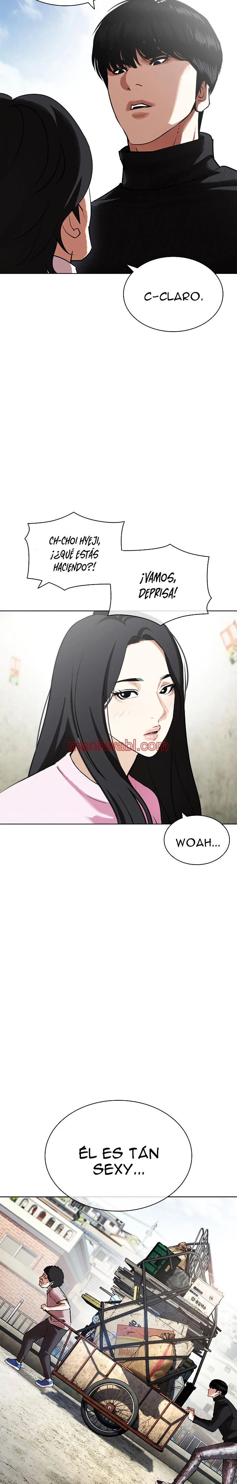 Nueva Cara - Capítulo 432_2 manhwa