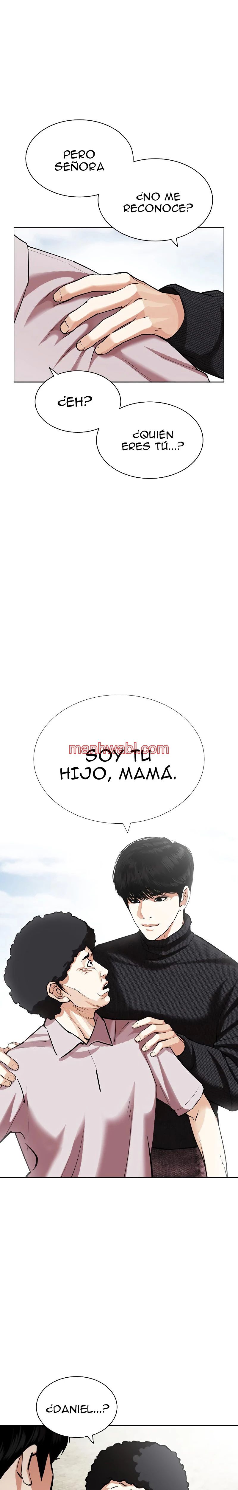 Nueva Cara - Capítulo 432_3 manhwa