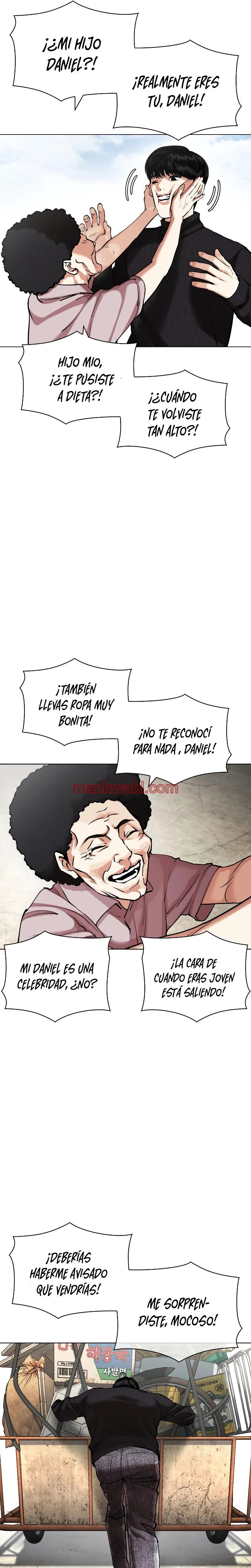 Nueva Cara - Capítulo 432_3 manhwa