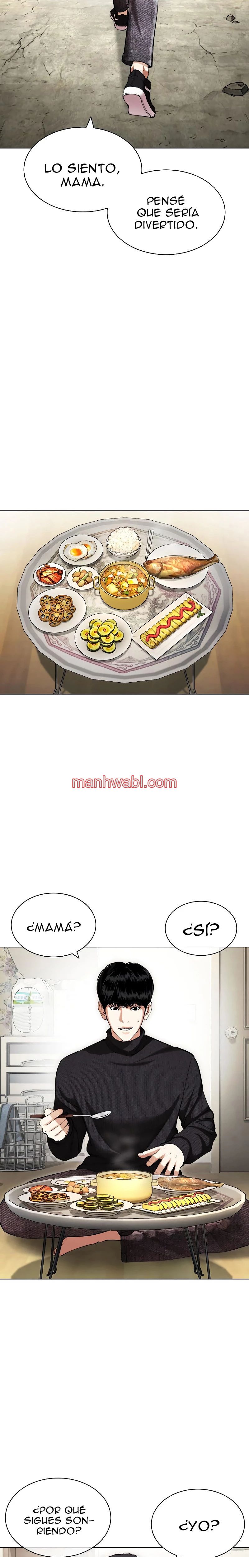 Nueva Cara - Capítulo 432_3 manhwa