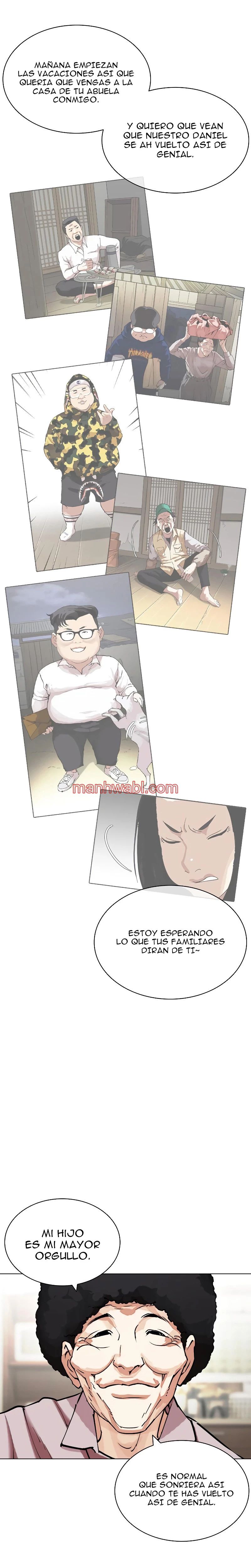 Nueva Cara - Capítulo 432_3 manhwa