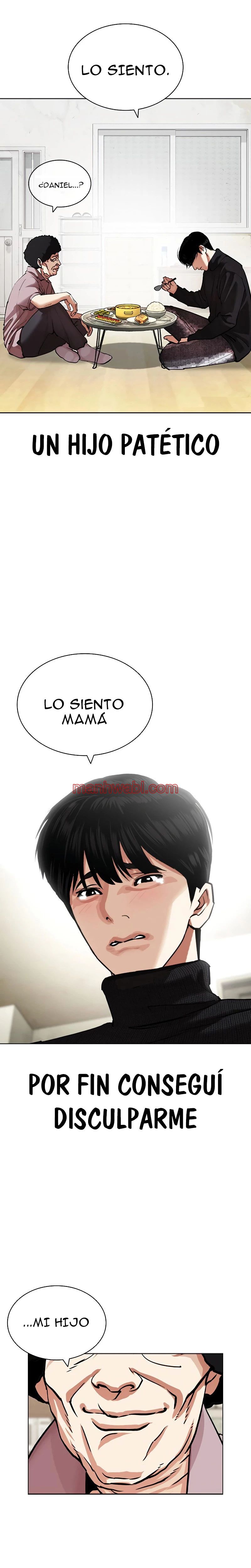 Nueva Cara - Capítulo 432_3 manhwa