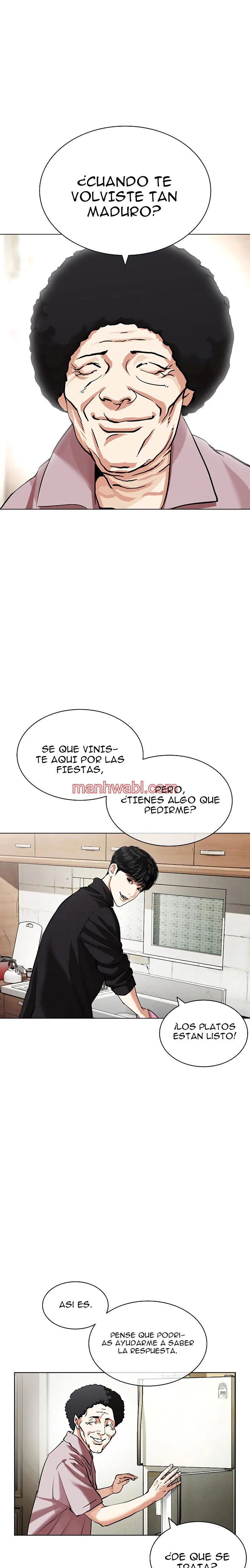 Nueva Cara - Capítulo 432_3 manhwa