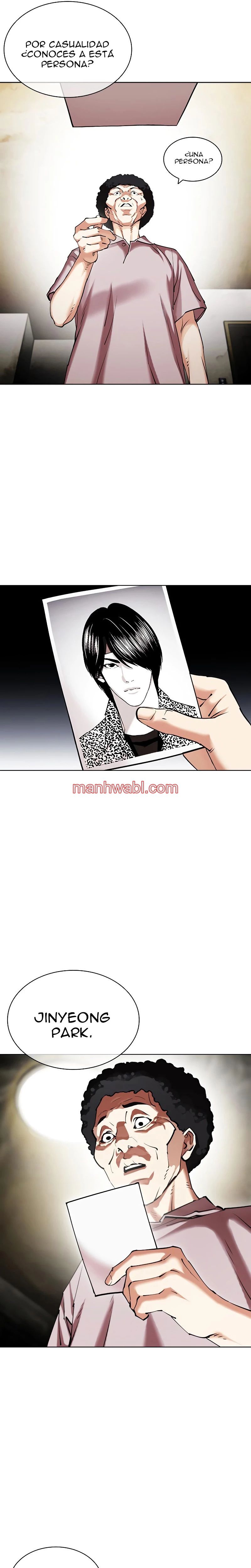 Nueva Cara - Capítulo 432_3 manhwa