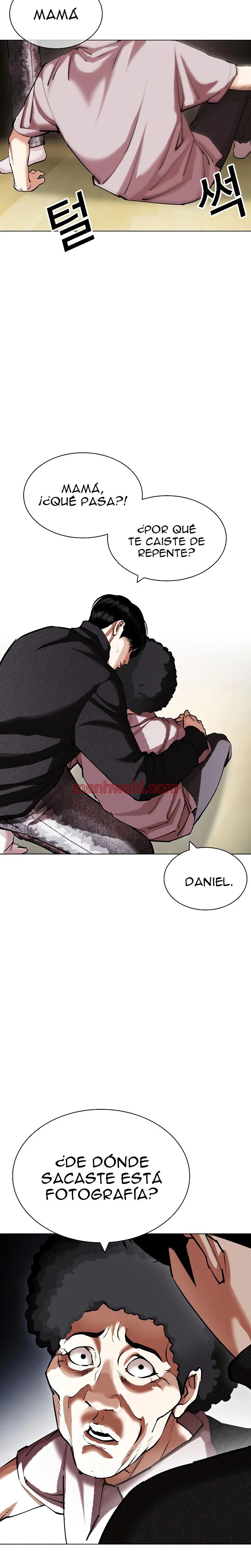 Nueva Cara - Capítulo 432_3 manhwa