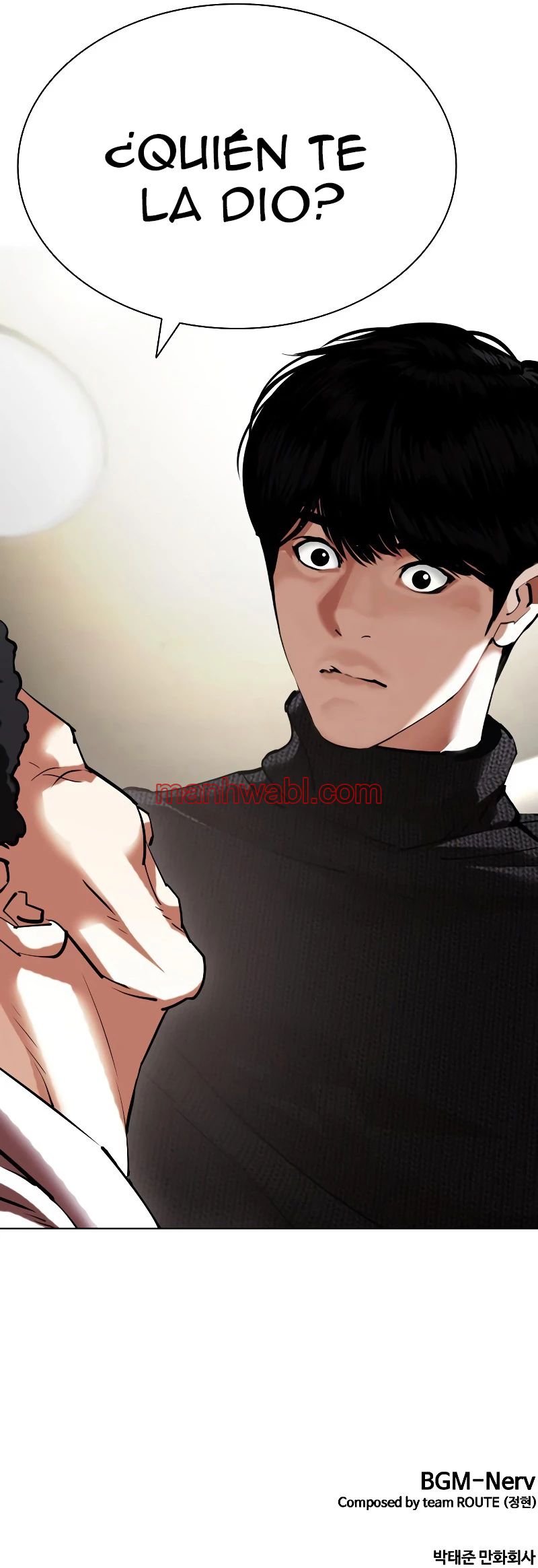 Nueva Cara - Capítulo 432_3 manhwa