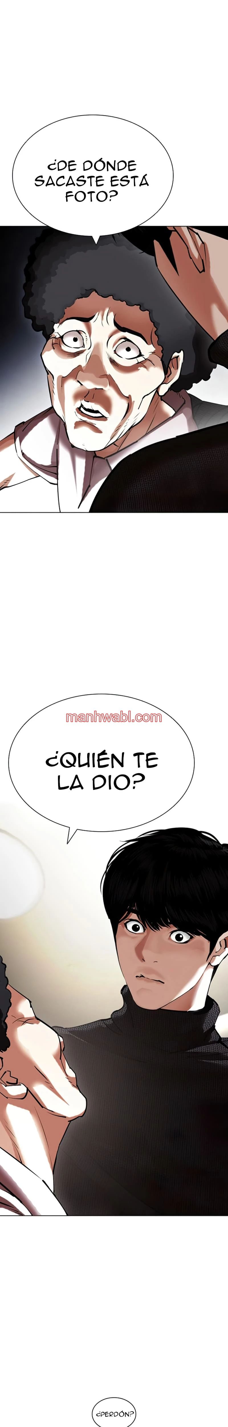 Nueva Cara - Capítulo 433 manhwa