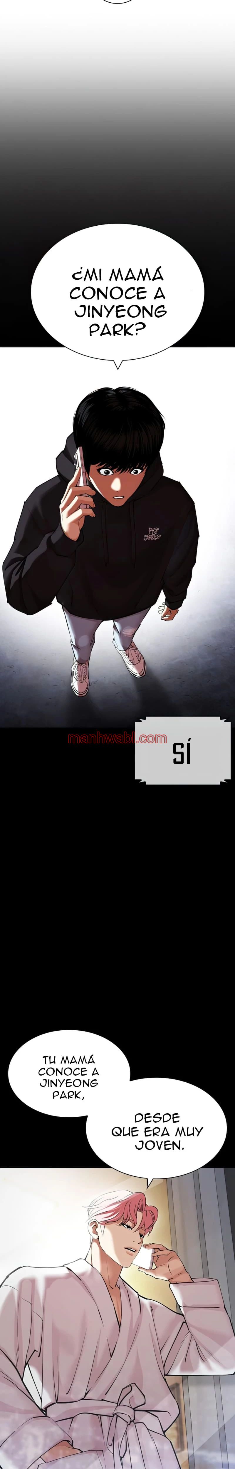 Nueva Cara - Capítulo 433 manhwa