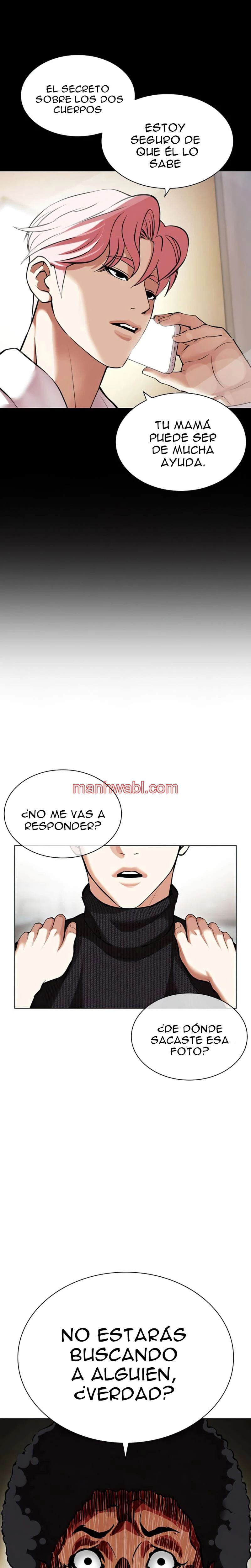 Nueva Cara - Capítulo 433 manhwa