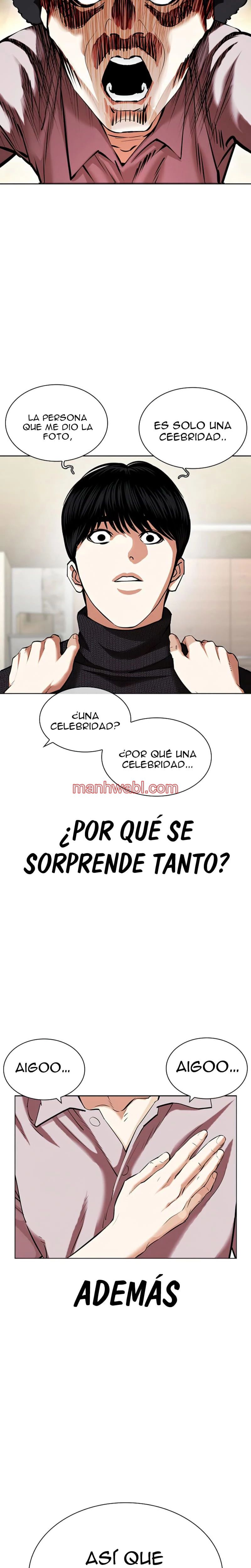 Nueva Cara - Capítulo 433 manhwa