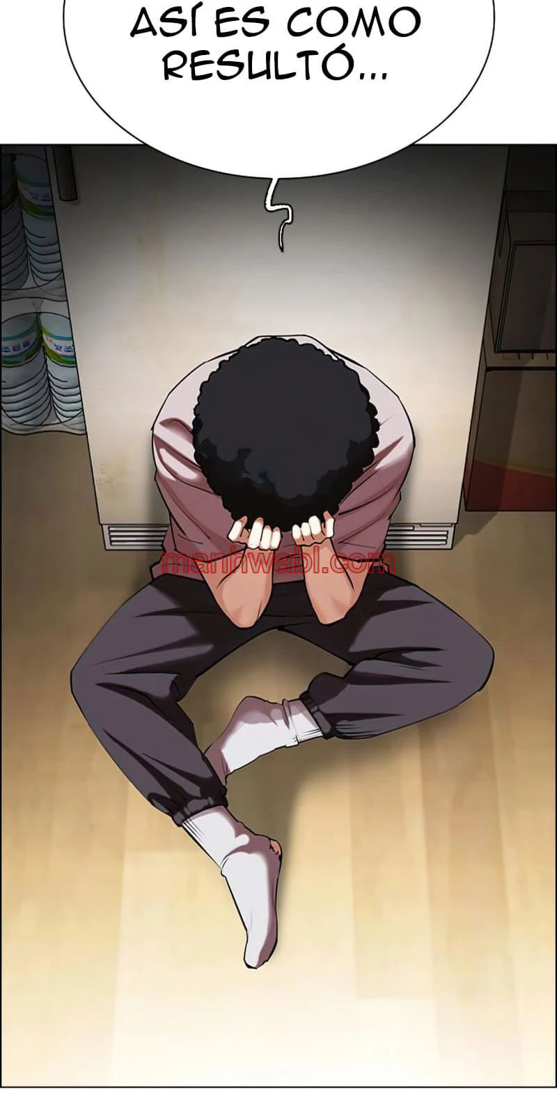 Nueva Cara - Capítulo 433 manhwa