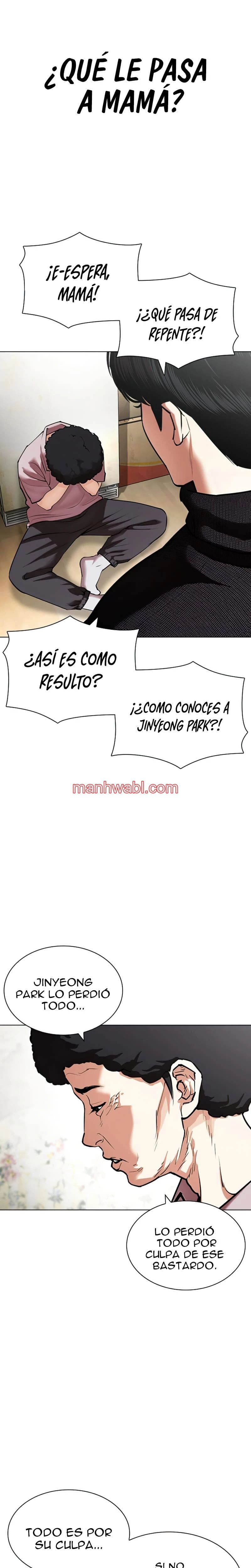 Nueva Cara - Capítulo 433 manhwa