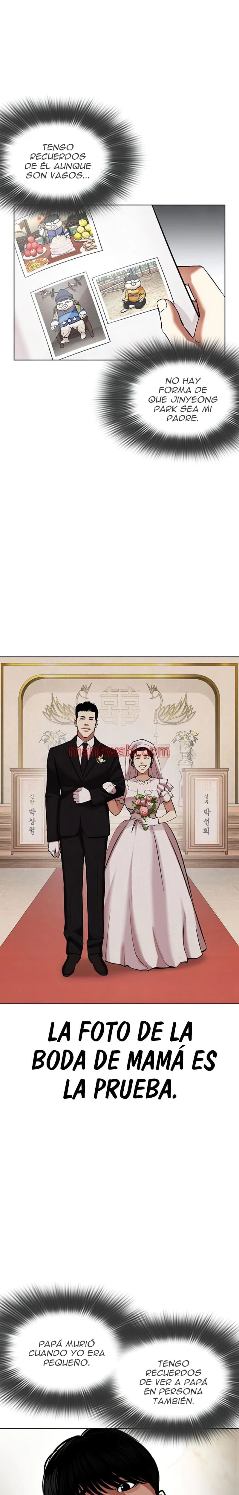 Nueva Cara - Capítulo 433 manhwa