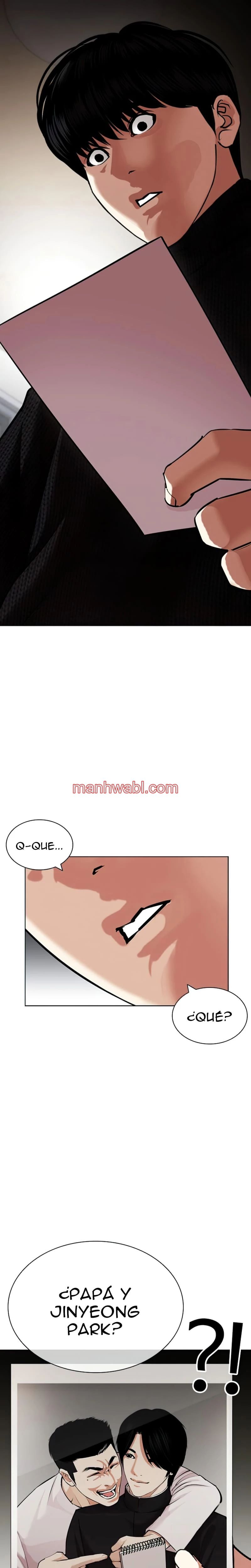 Nueva Cara - Capítulo 433 manhwa