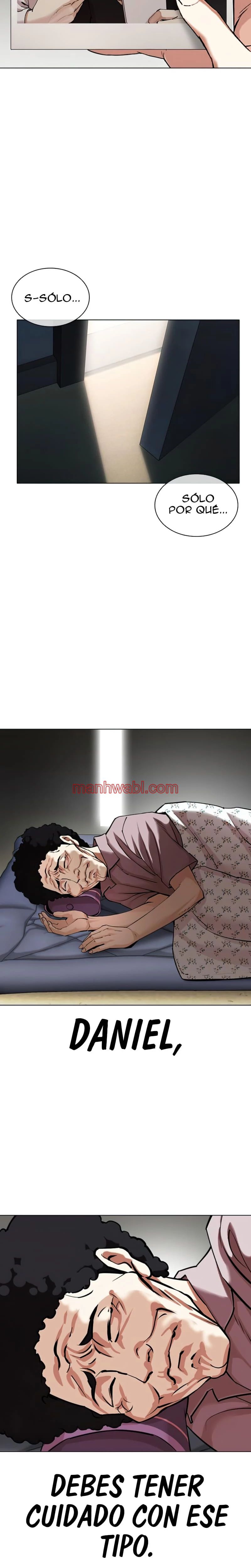 Nueva Cara - Capítulo 433 manhwa