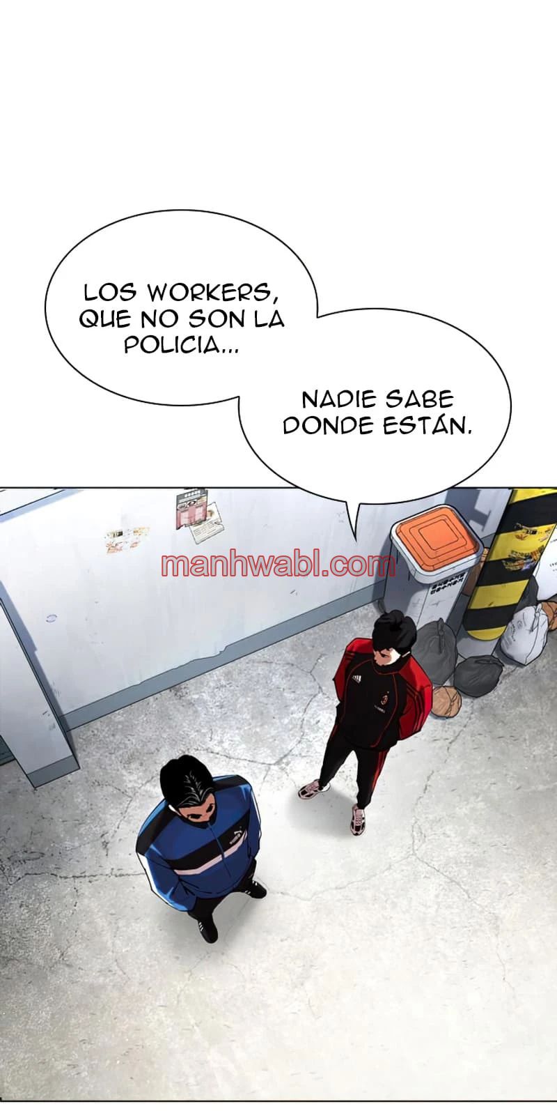 Nueva Cara - Capítulo 433 manhwa
