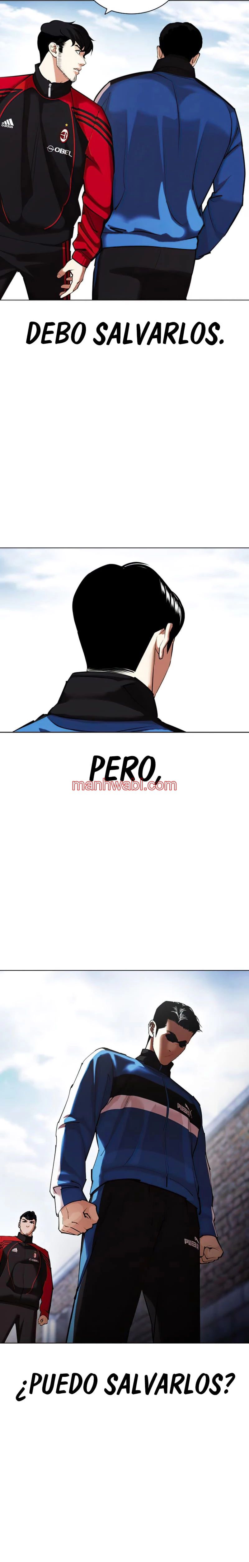 Nueva Cara - Capítulo 433 manhwa