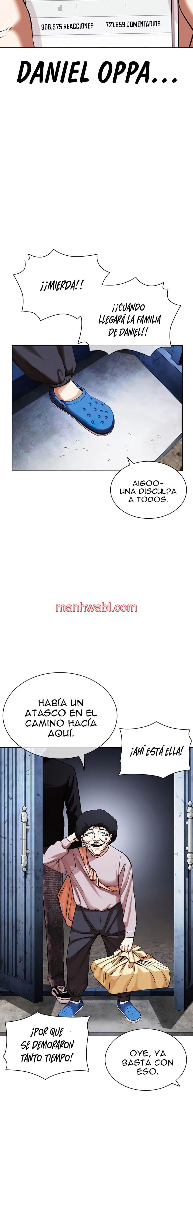 Nueva Cara - Capítulo 433_3 manhwa