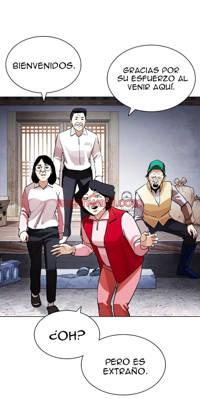 Nueva Cara - Capítulo 433_3 manhwa