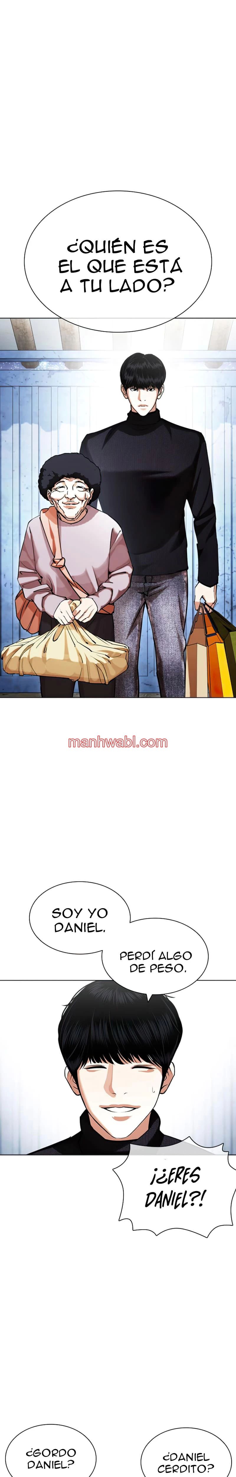 Nueva Cara - Capítulo 433_3 manhwa