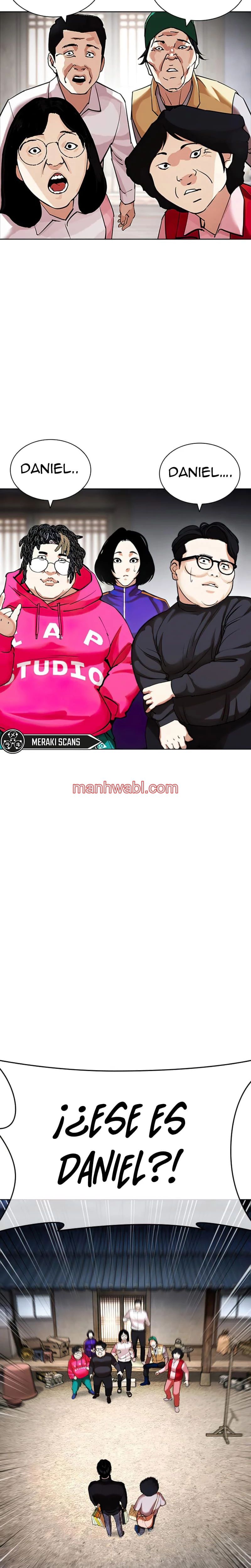 Nueva Cara - Capítulo 433_3 manhwa