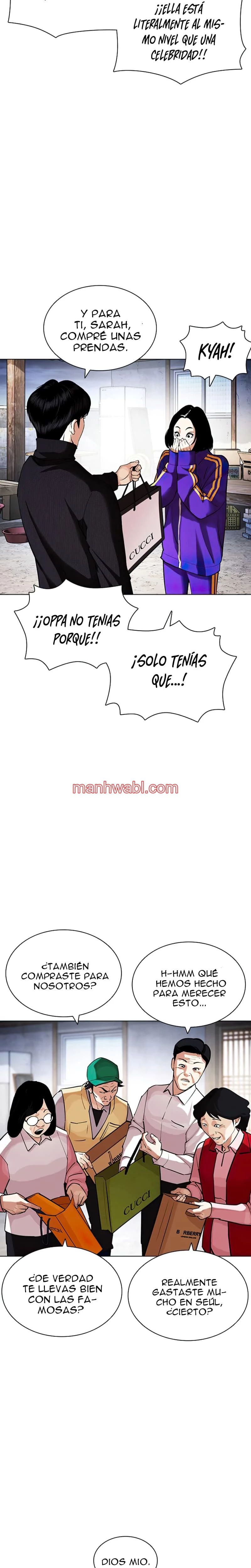 Nueva Cara - Capítulo 433_3 manhwa