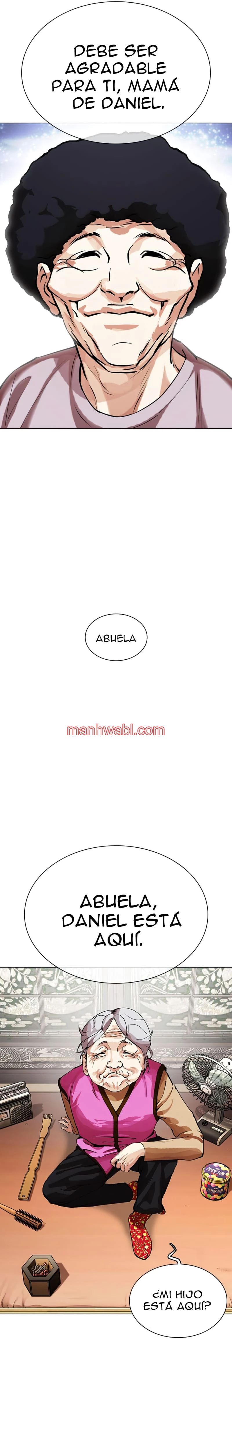 Nueva Cara - Capítulo 433_3 manhwa