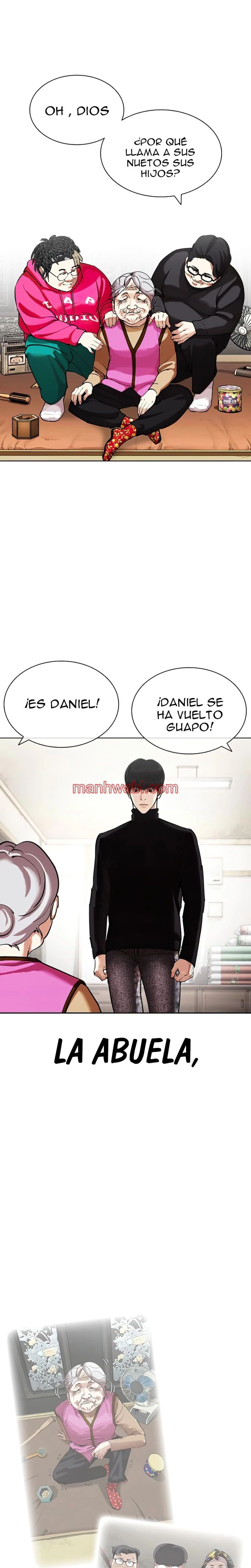 Nueva Cara - Capítulo 433_3 manhwa