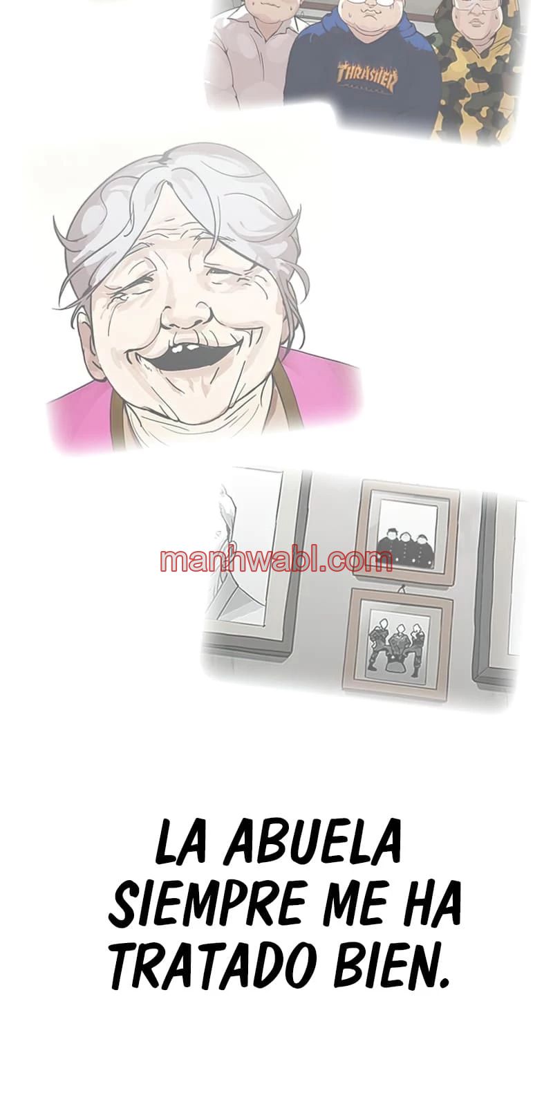 Nueva Cara - Capítulo 433_3 manhwa