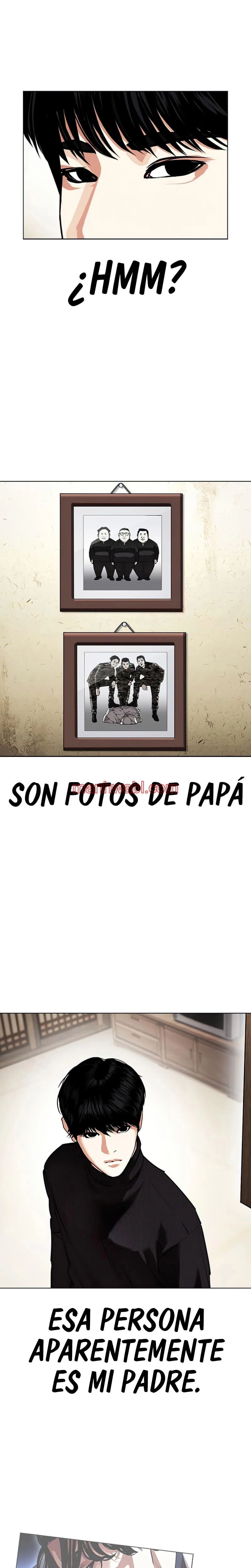 Nueva Cara - Capítulo 433_3 manhwa