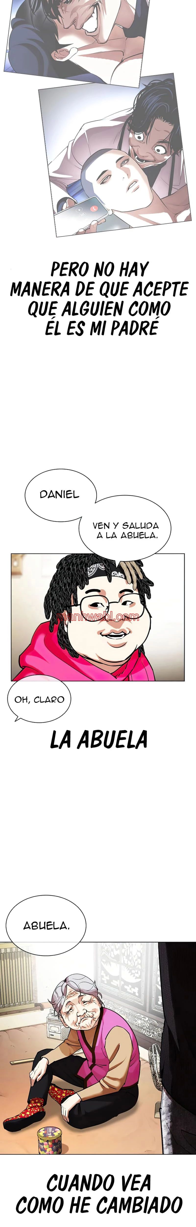 Nueva Cara - Capítulo 433_3 manhwa