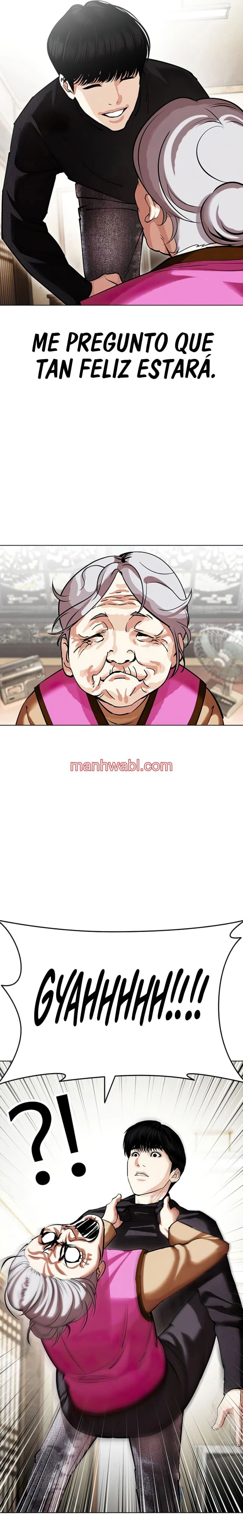 Nueva Cara - Capítulo 433_3 manhwa