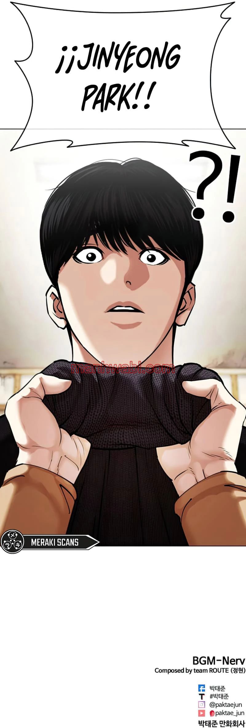 Nueva Cara - Capítulo 433_3 manhwa