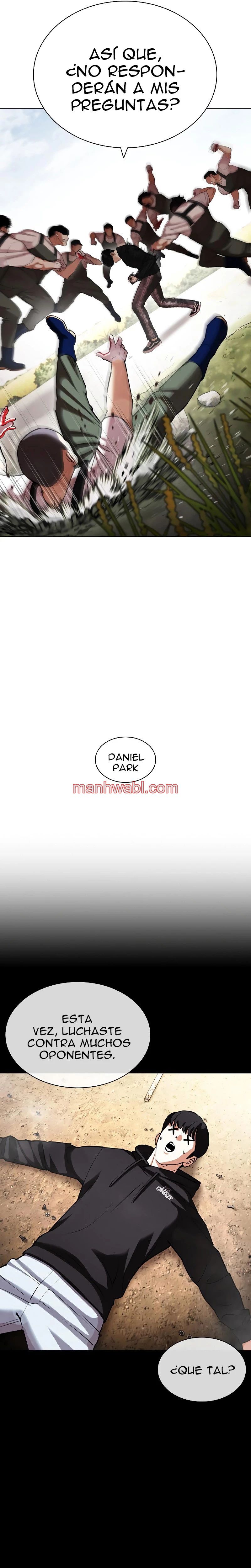 Nueva Cara - Capítulo 434_3 manhwa