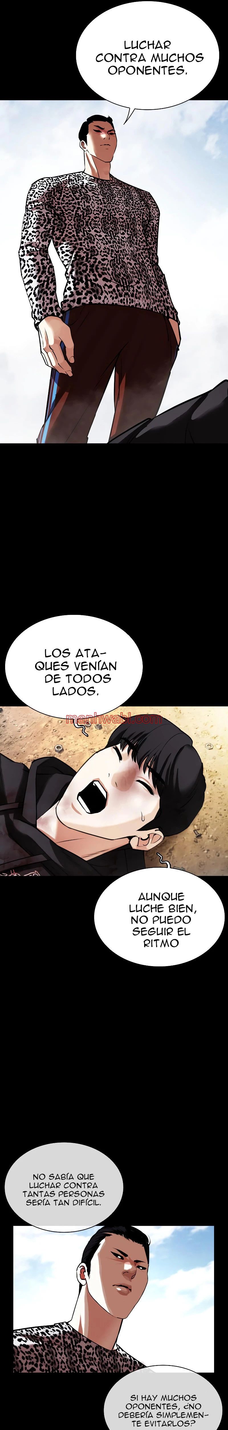 Nueva Cara - Capítulo 434_3 manhwa