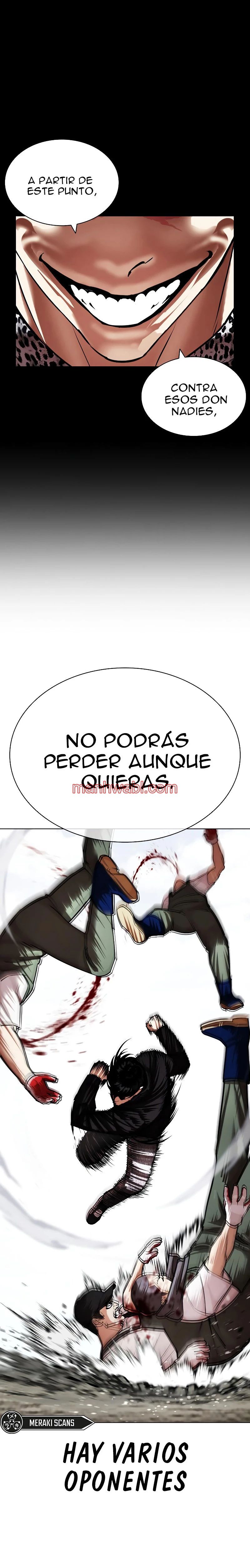 Nueva Cara - Capítulo 434_3 manhwa