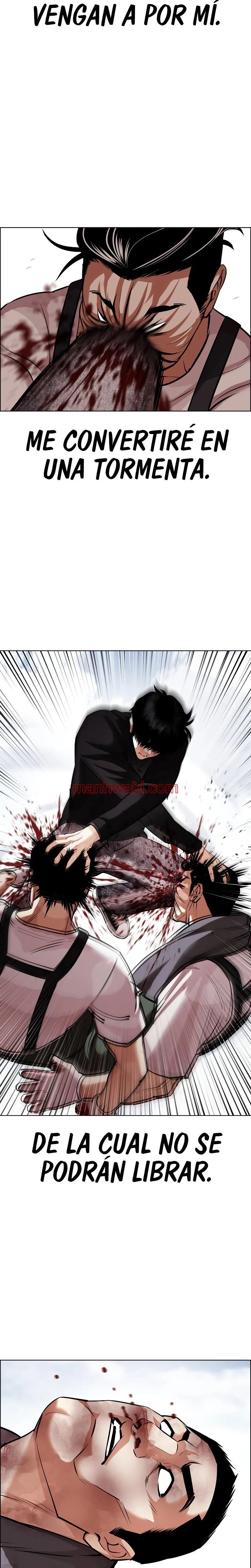 Nueva Cara - Capítulo 434_3 manhwa