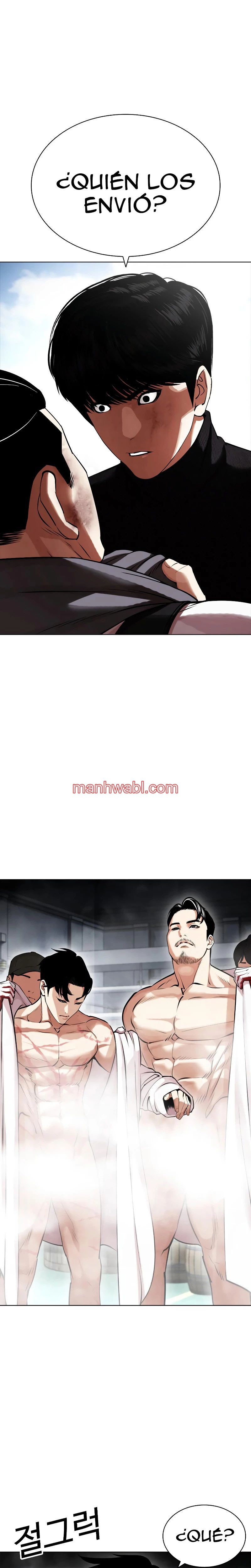 Nueva Cara - Capítulo 434_3 manhwa