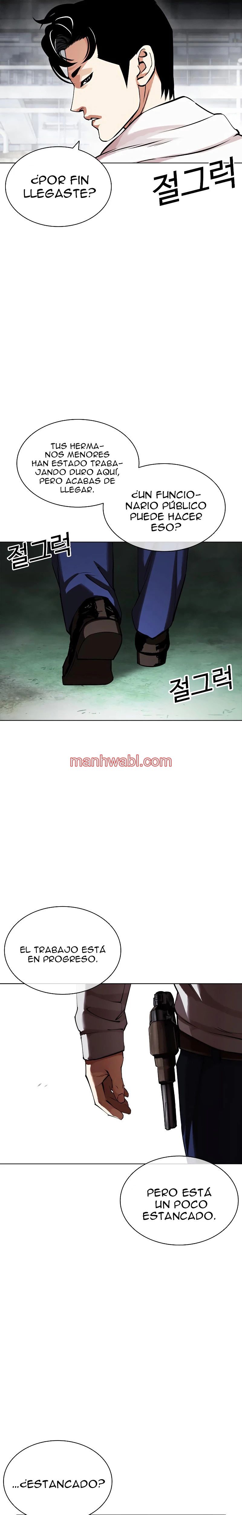 Nueva Cara - Capítulo 434_3 manhwa