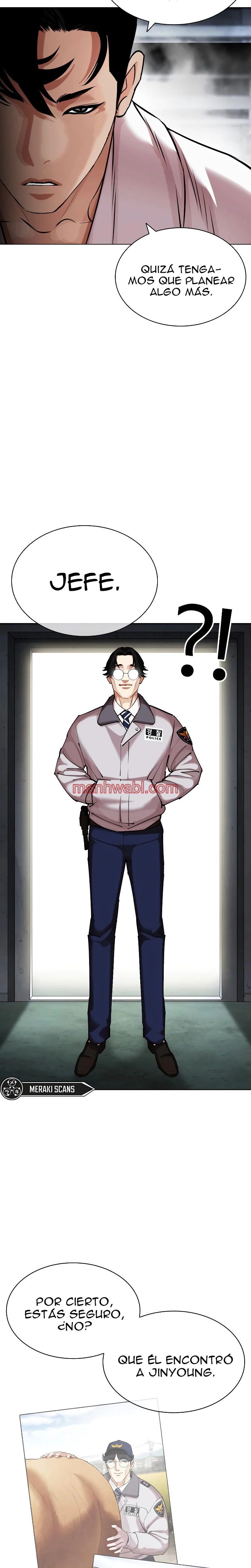 Nueva Cara - Capítulo 434_3 manhwa