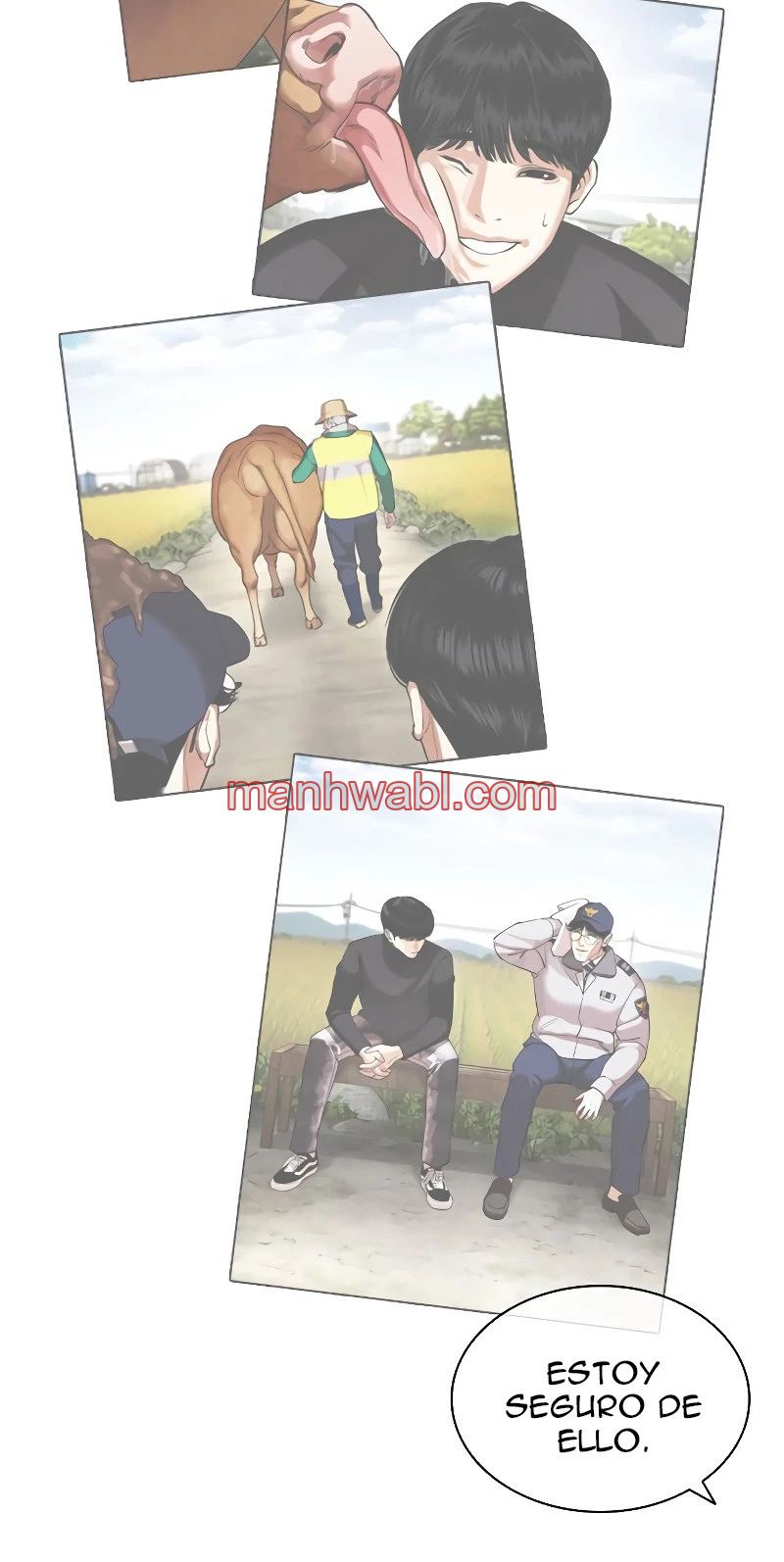 Nueva Cara - Capítulo 434_3 manhwa