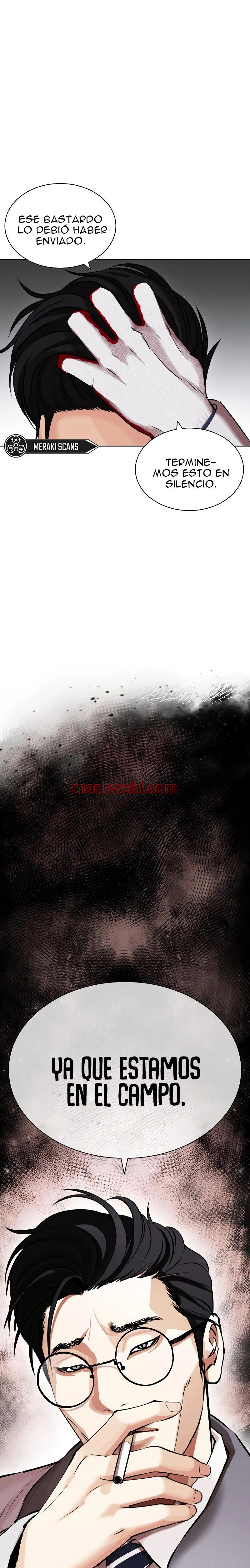 Nueva Cara - Capítulo 434_3 manhwa