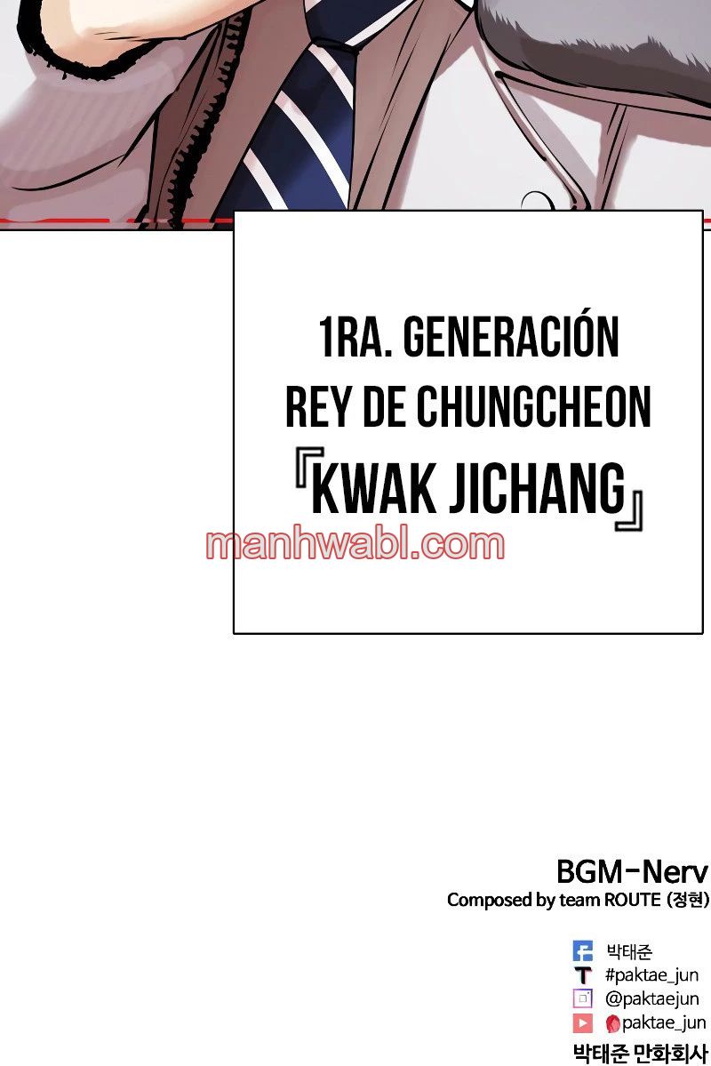 Nueva Cara - Capítulo 434_3 manhwa