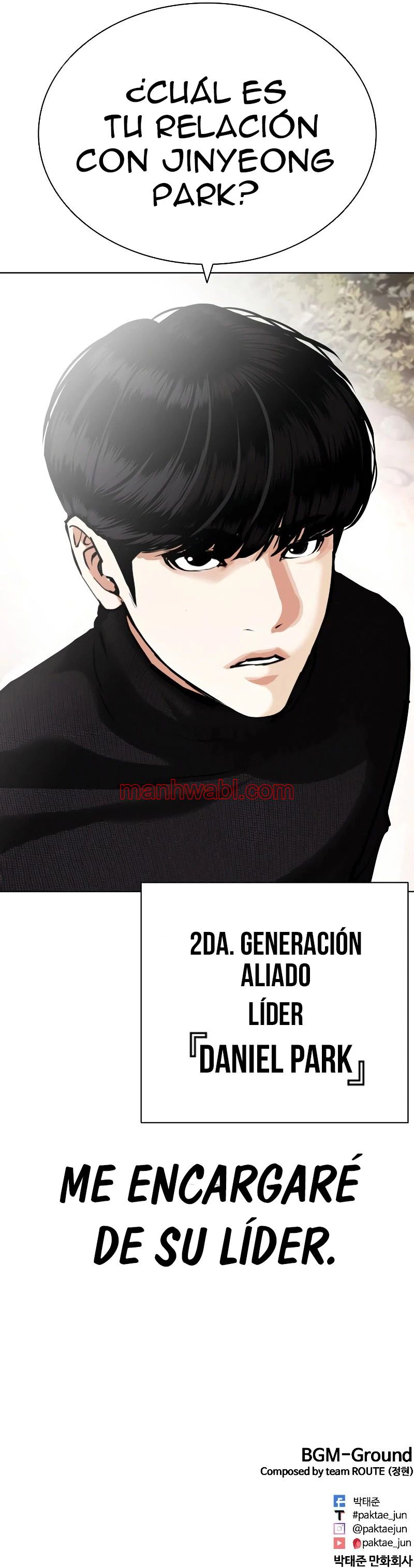 Nueva Cara - Capítulo 435_3 manhwa