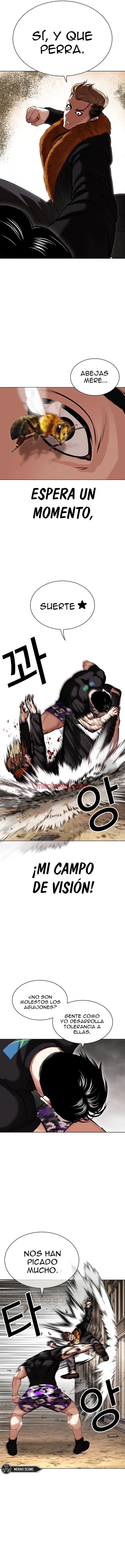 Nueva Cara - Capítulo 436 manhwa