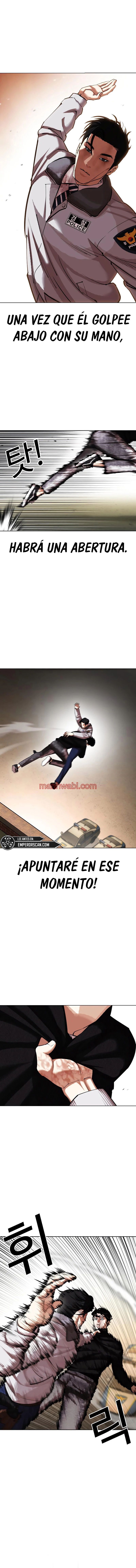 Nueva Cara - Capítulo 438_3 manhwa