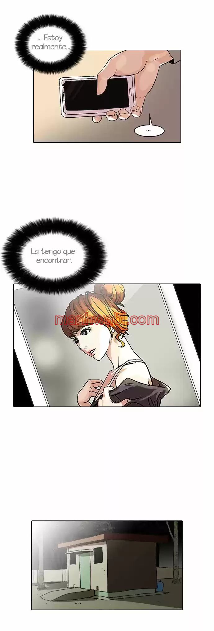 Nueva Cara - Capítulo 43_2 manhwa