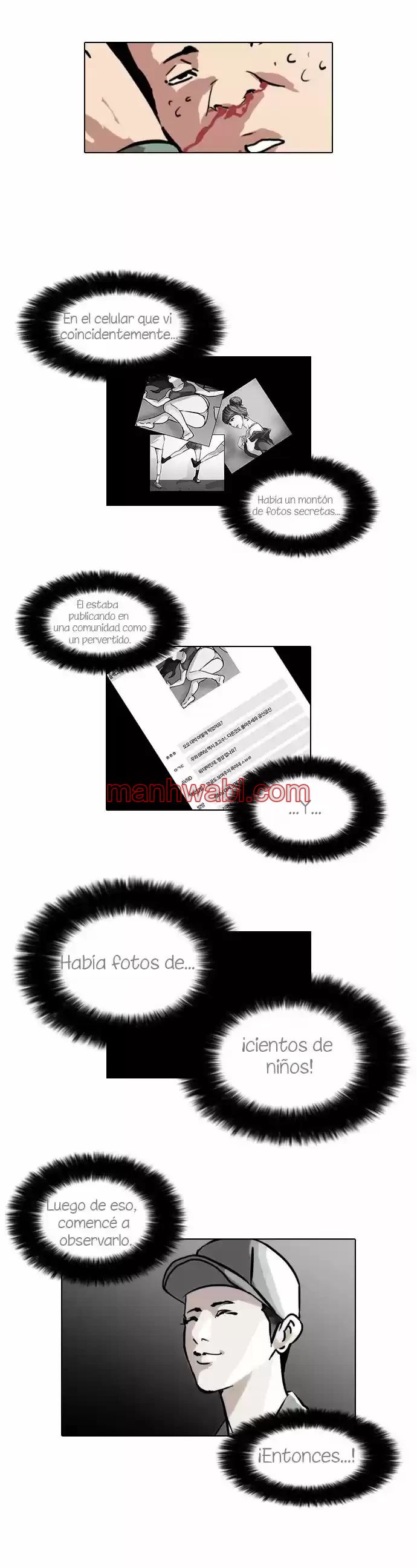 Nueva Cara - Capítulo 43_3 manhwa